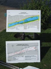 Regatta Course Map